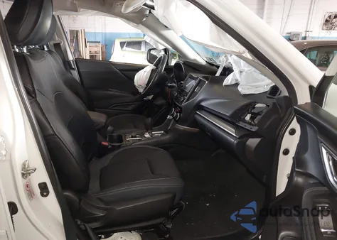 2020 Subaru Forester Premium from USA, damaged, VIN JF2SKAJC9LH503003